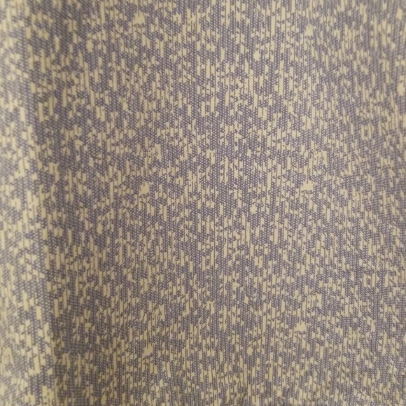 Blue print Blouse/ Tank Cotton Top - Picture 3 of 3